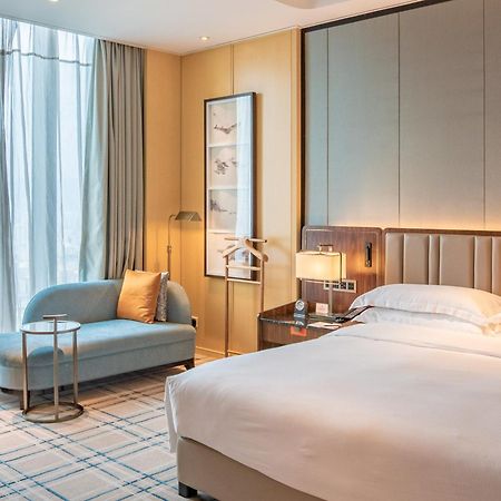 Hilton Fuzhou Hotel Fucsou Kültér fotó