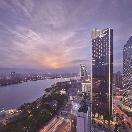 Hilton Fuzhou Hotel Fucsou Kültér fotó