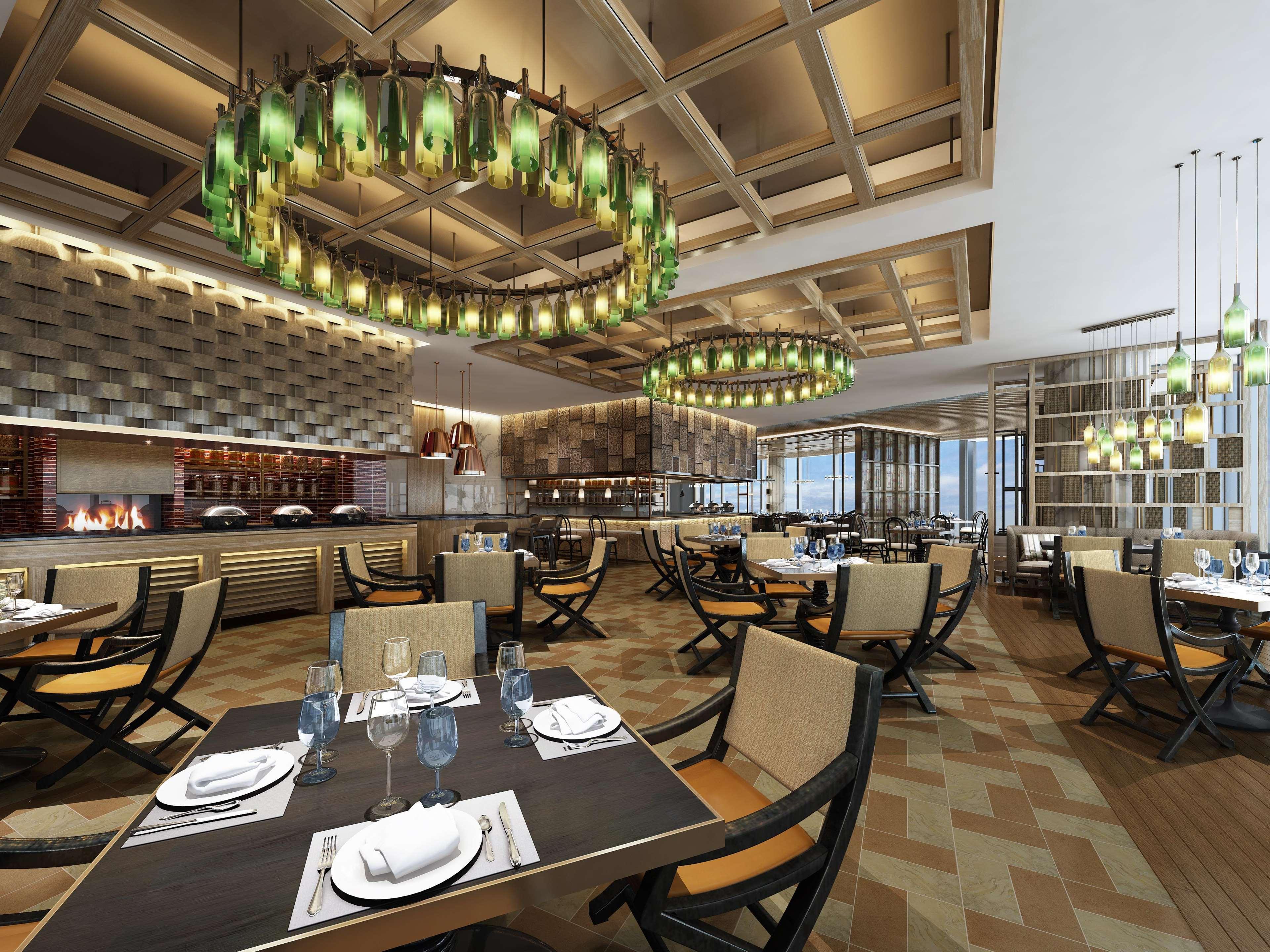 Hilton Fuzhou Hotel Fucsou Kültér fotó