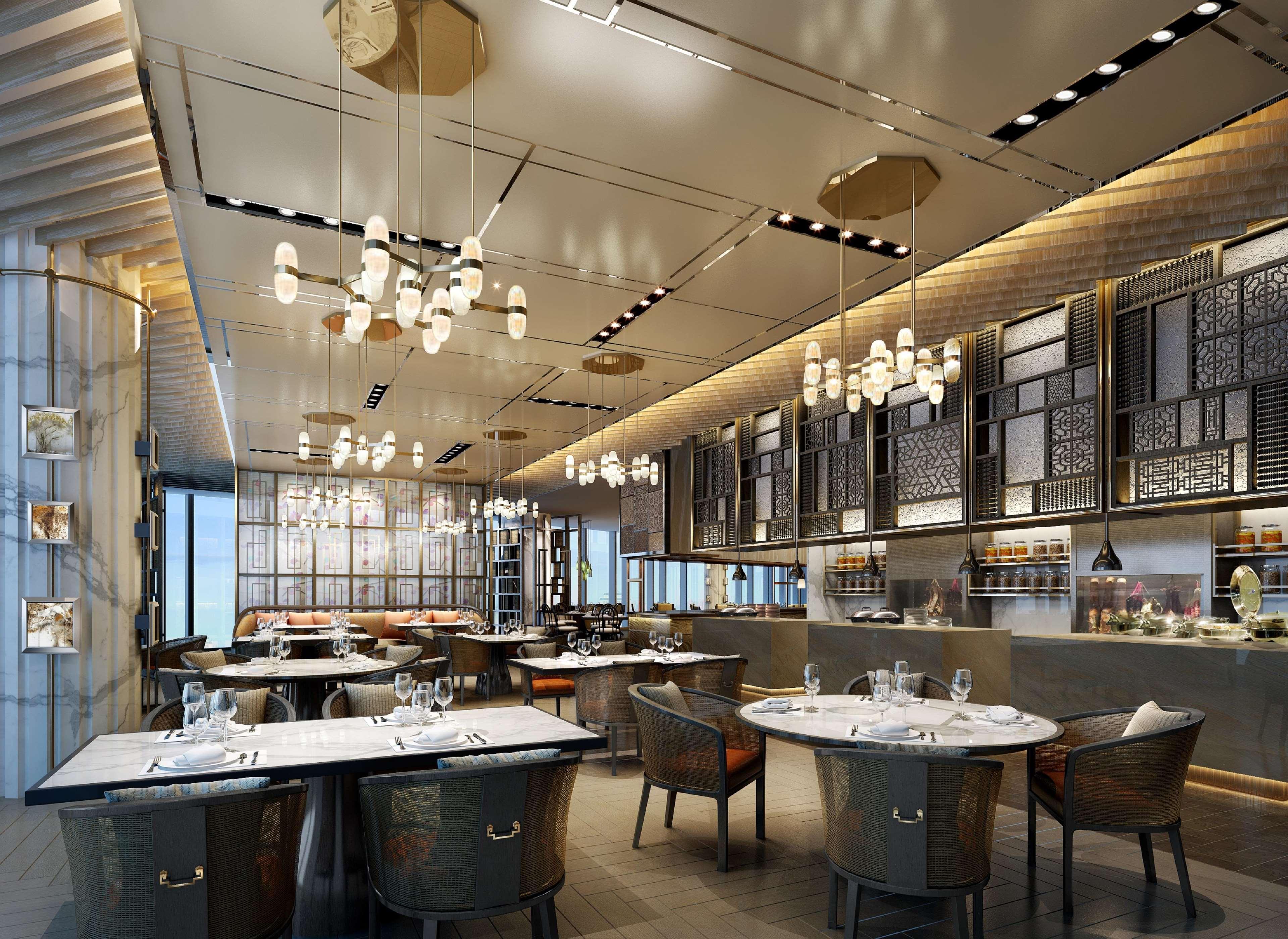 Hilton Fuzhou Hotel Fucsou Kültér fotó