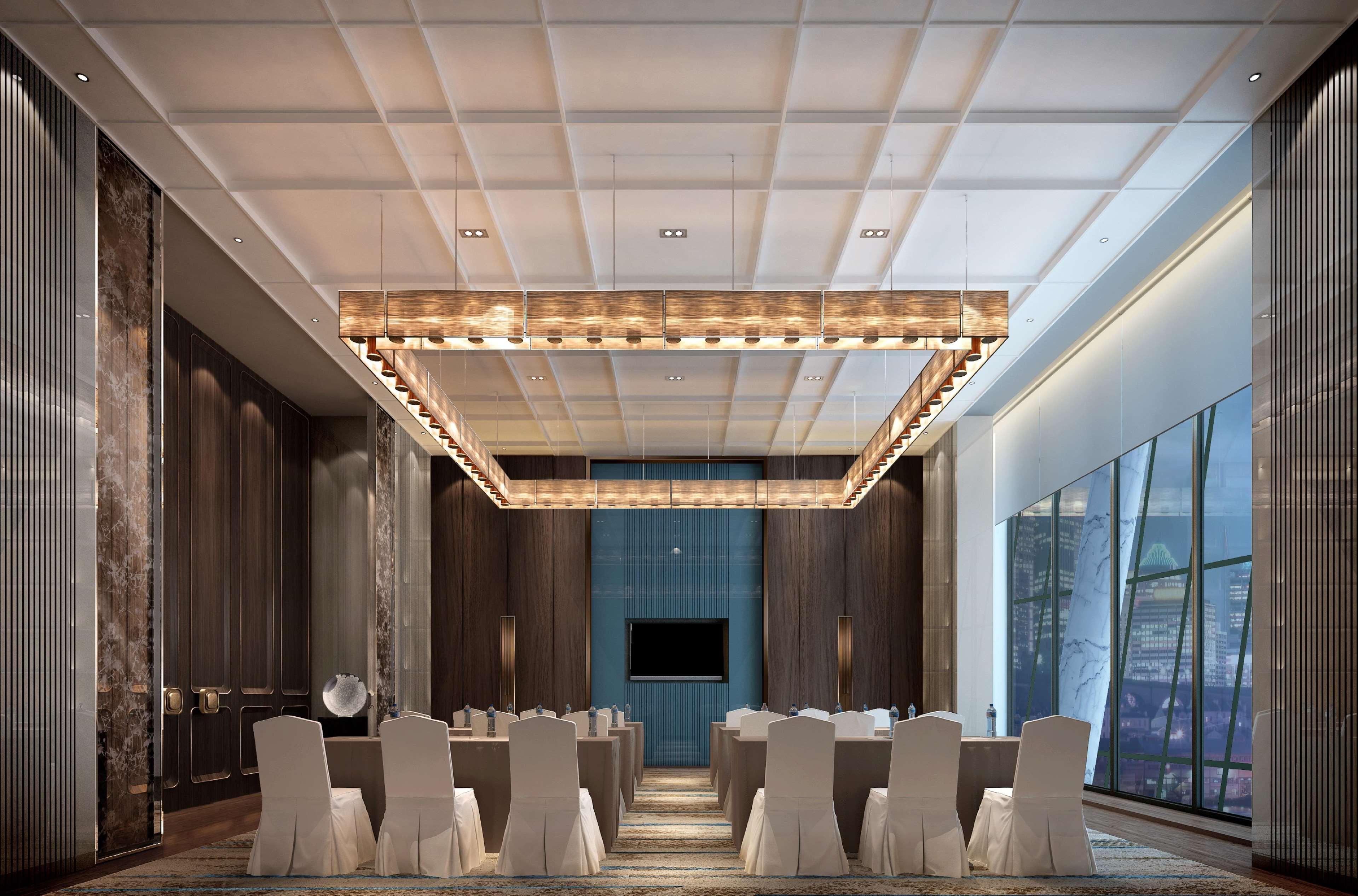 Hilton Fuzhou Hotel Fucsou Kültér fotó