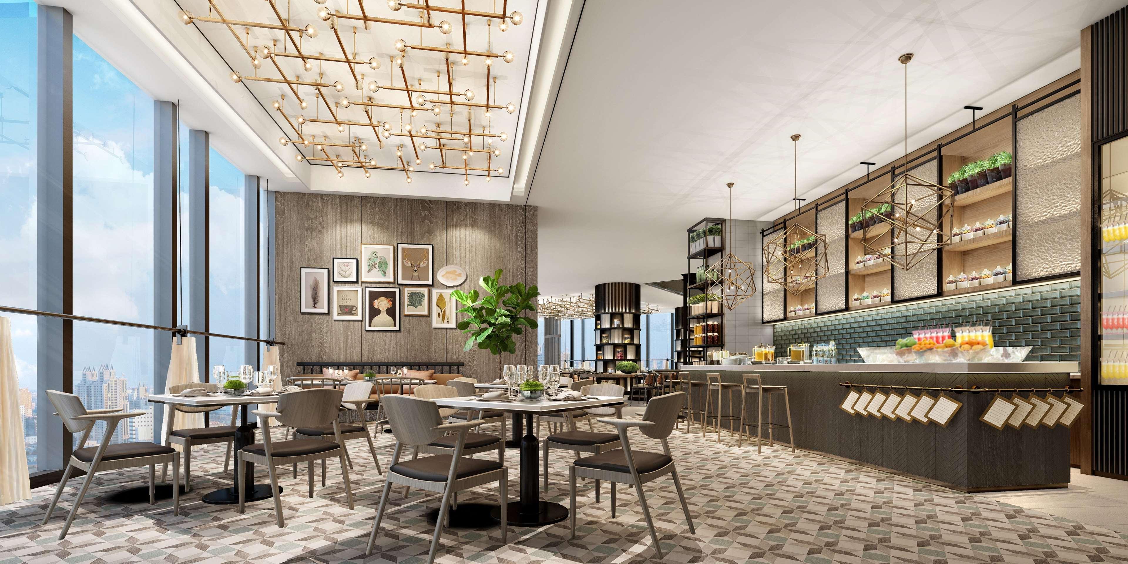 Hilton Fuzhou Hotel Fucsou Kültér fotó