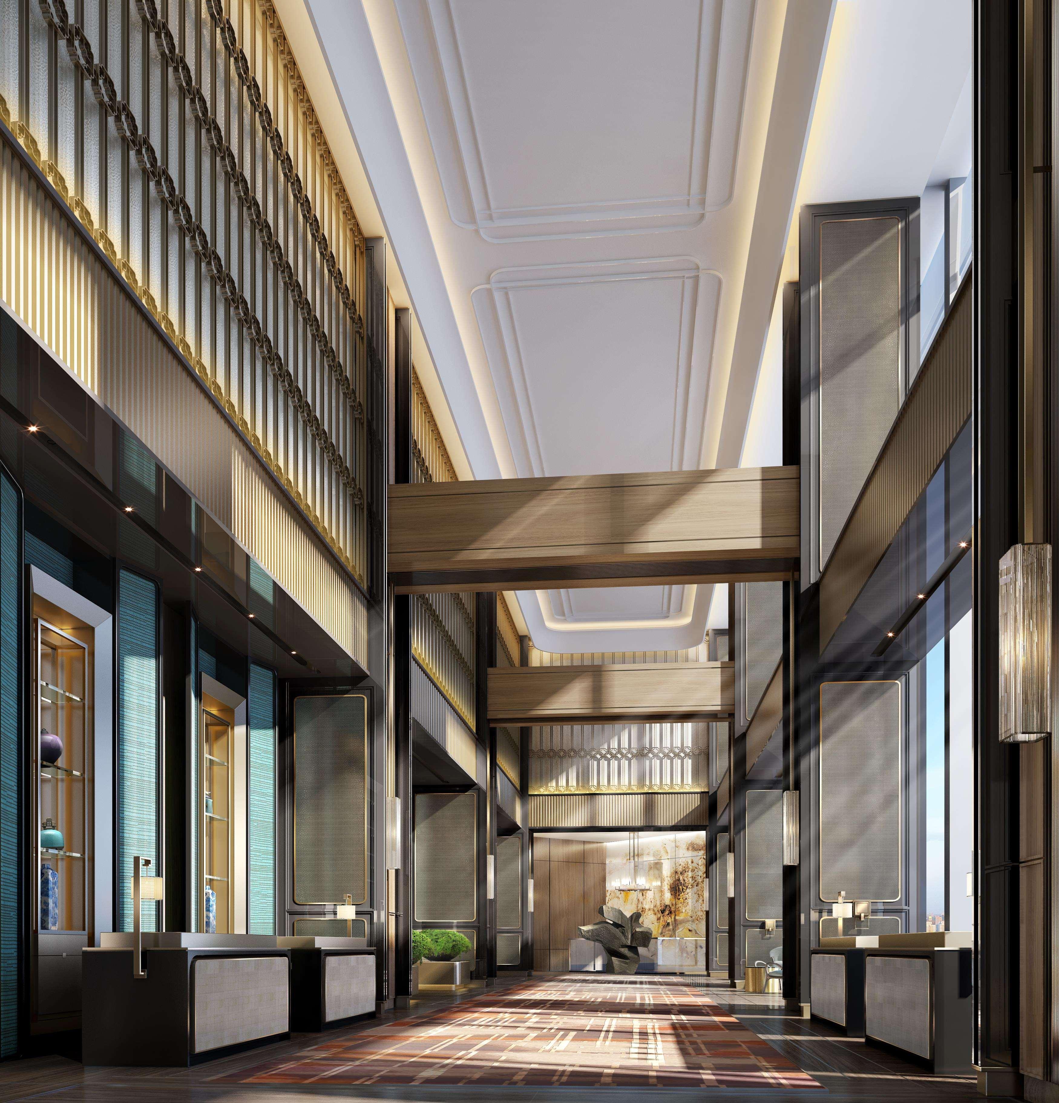 Hilton Fuzhou Hotel Fucsou Kültér fotó