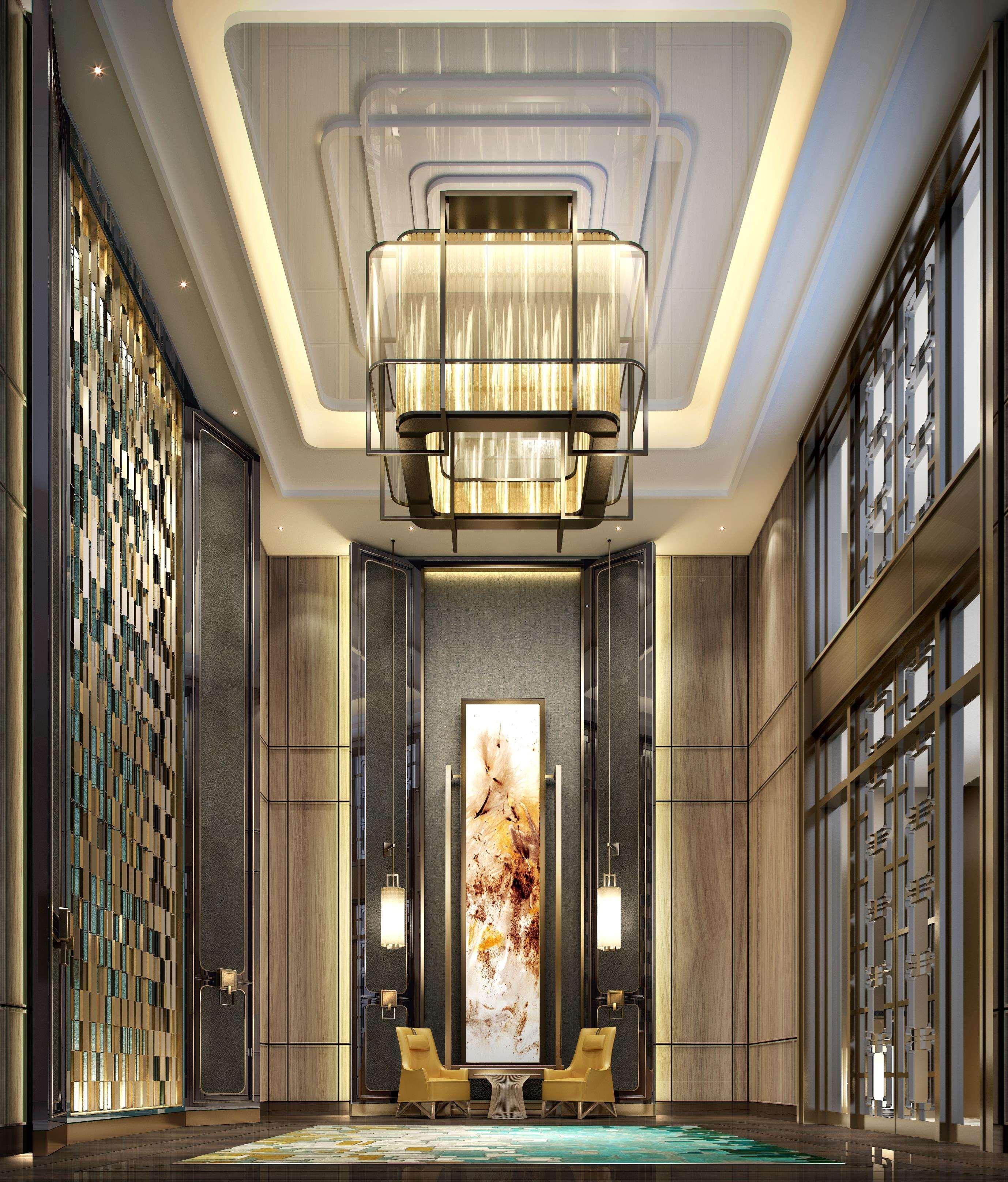 Hilton Fuzhou Hotel Fucsou Kültér fotó