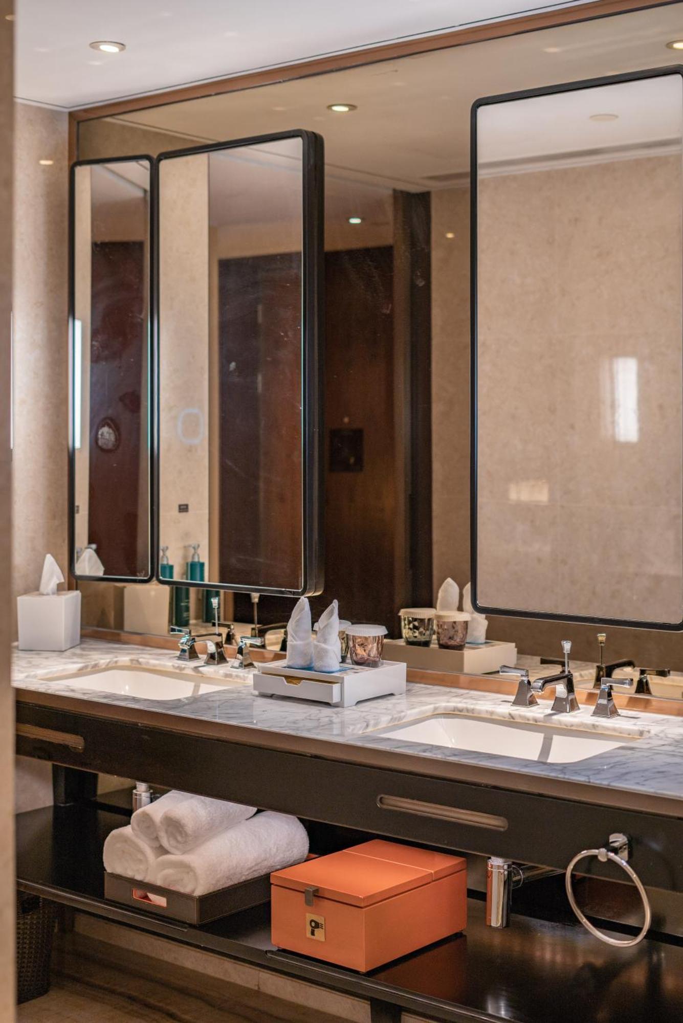 Hilton Fuzhou Hotel Fucsou Kültér fotó
