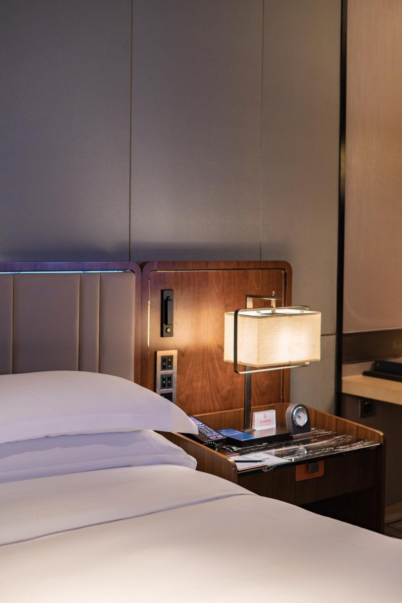 Hilton Fuzhou Hotel Fucsou Kültér fotó