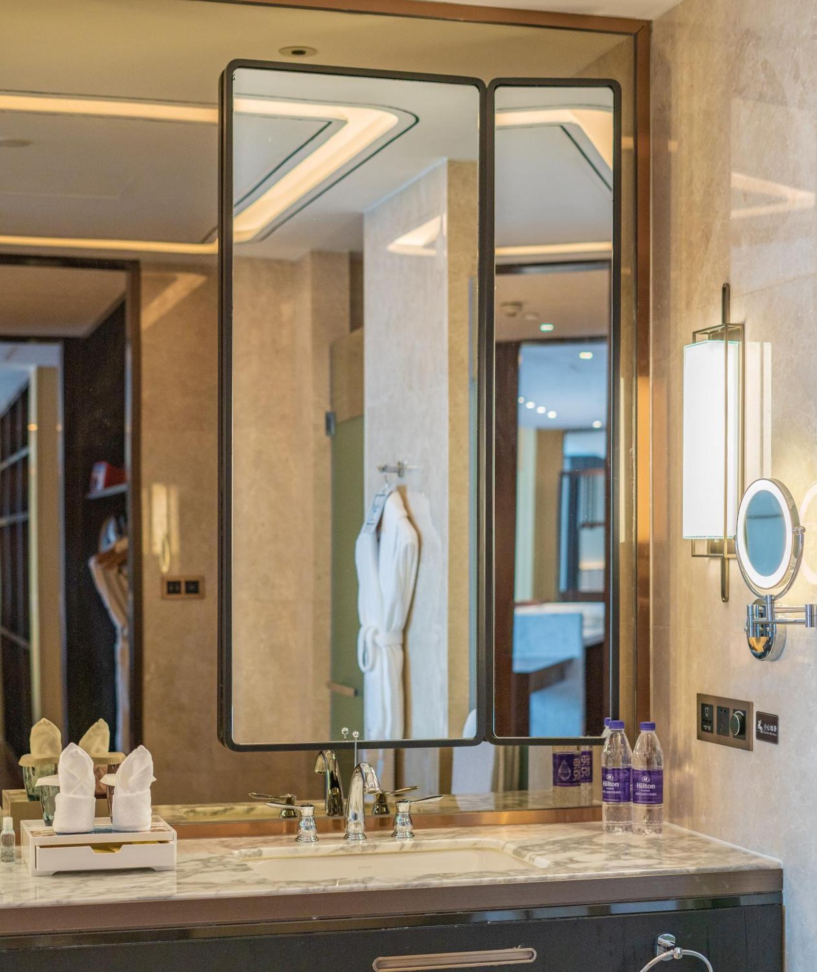 Hilton Fuzhou Hotel Fucsou Kültér fotó