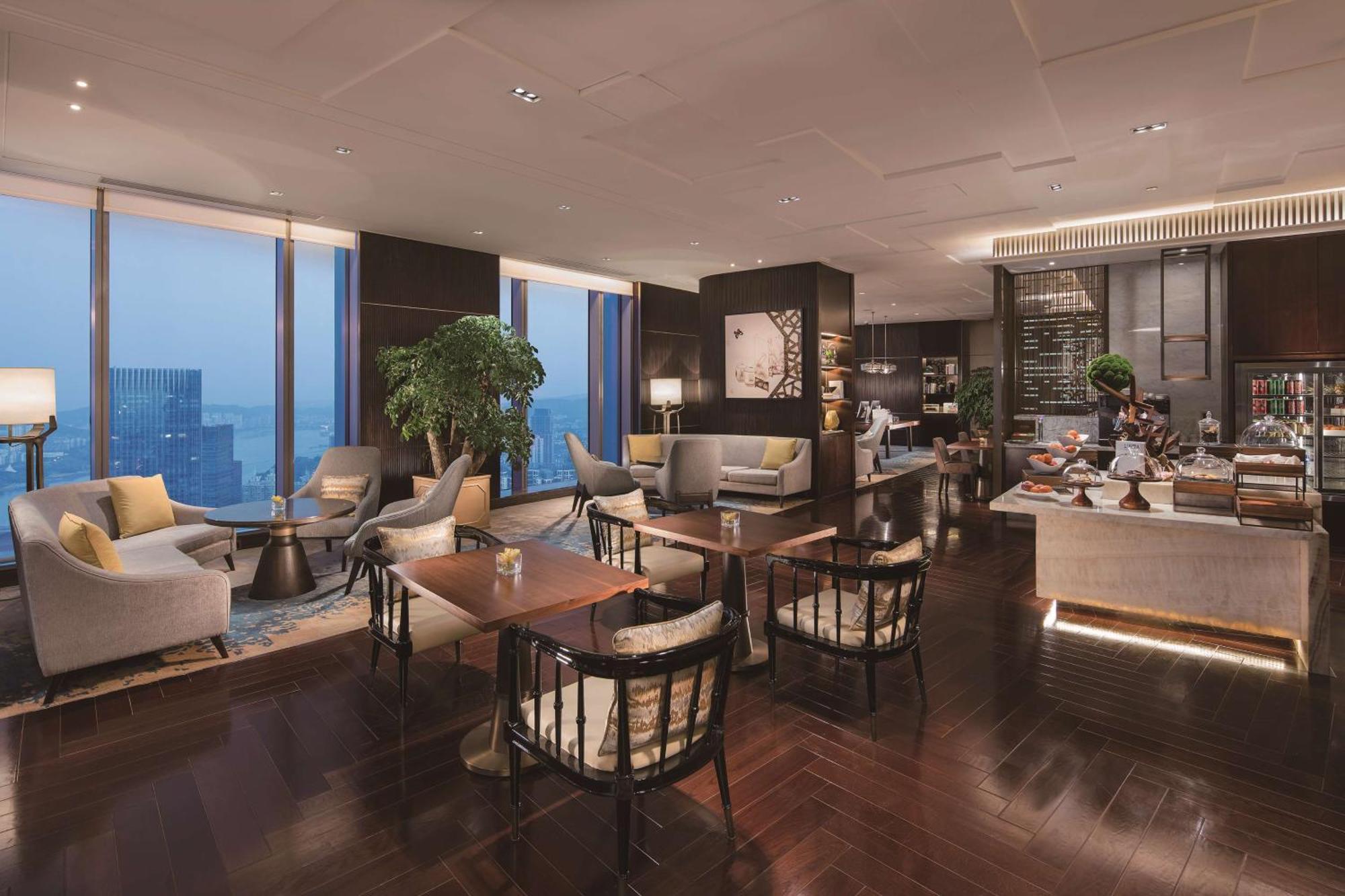 Hilton Fuzhou Hotel Fucsou Kültér fotó