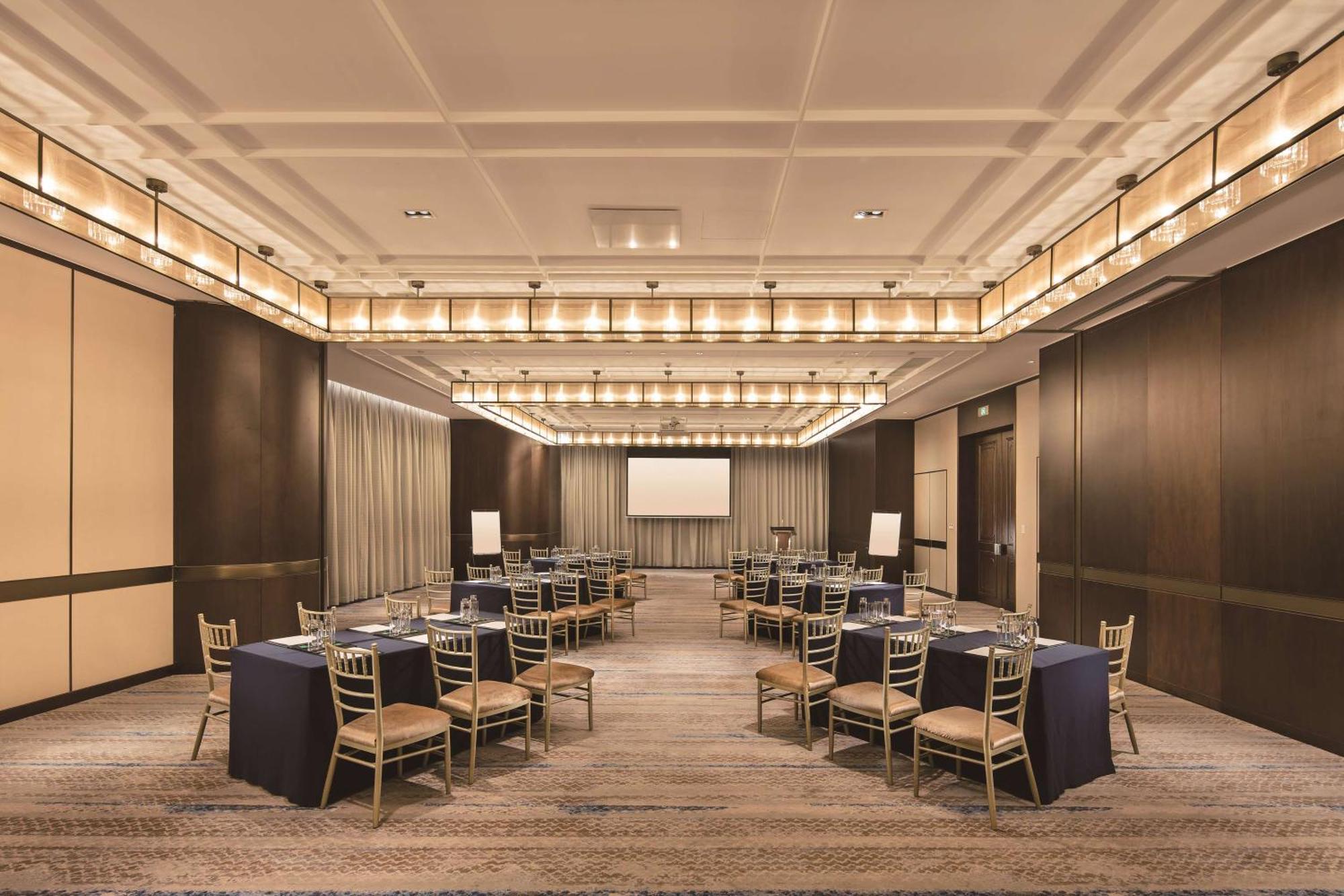 Hilton Fuzhou Hotel Fucsou Kültér fotó
