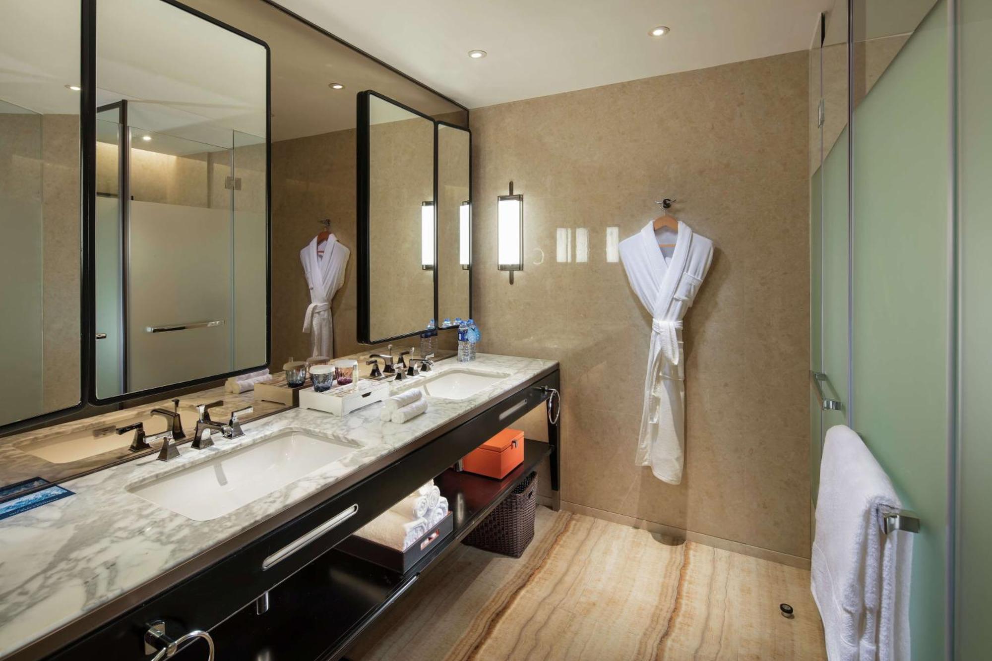 Hilton Fuzhou Hotel Fucsou Kültér fotó