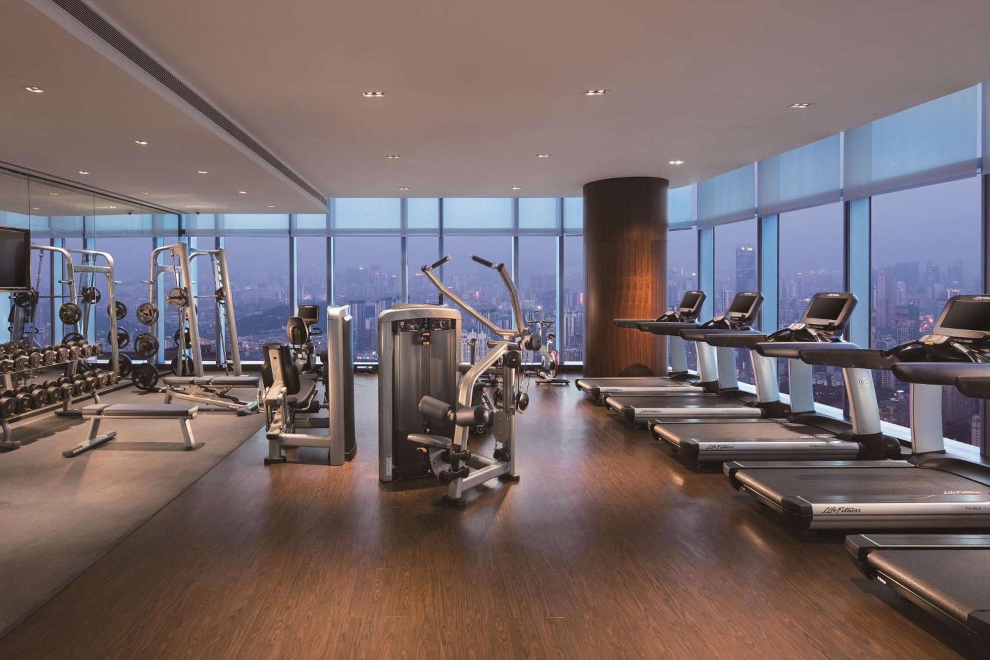 Hilton Fuzhou Hotel Fucsou Kültér fotó