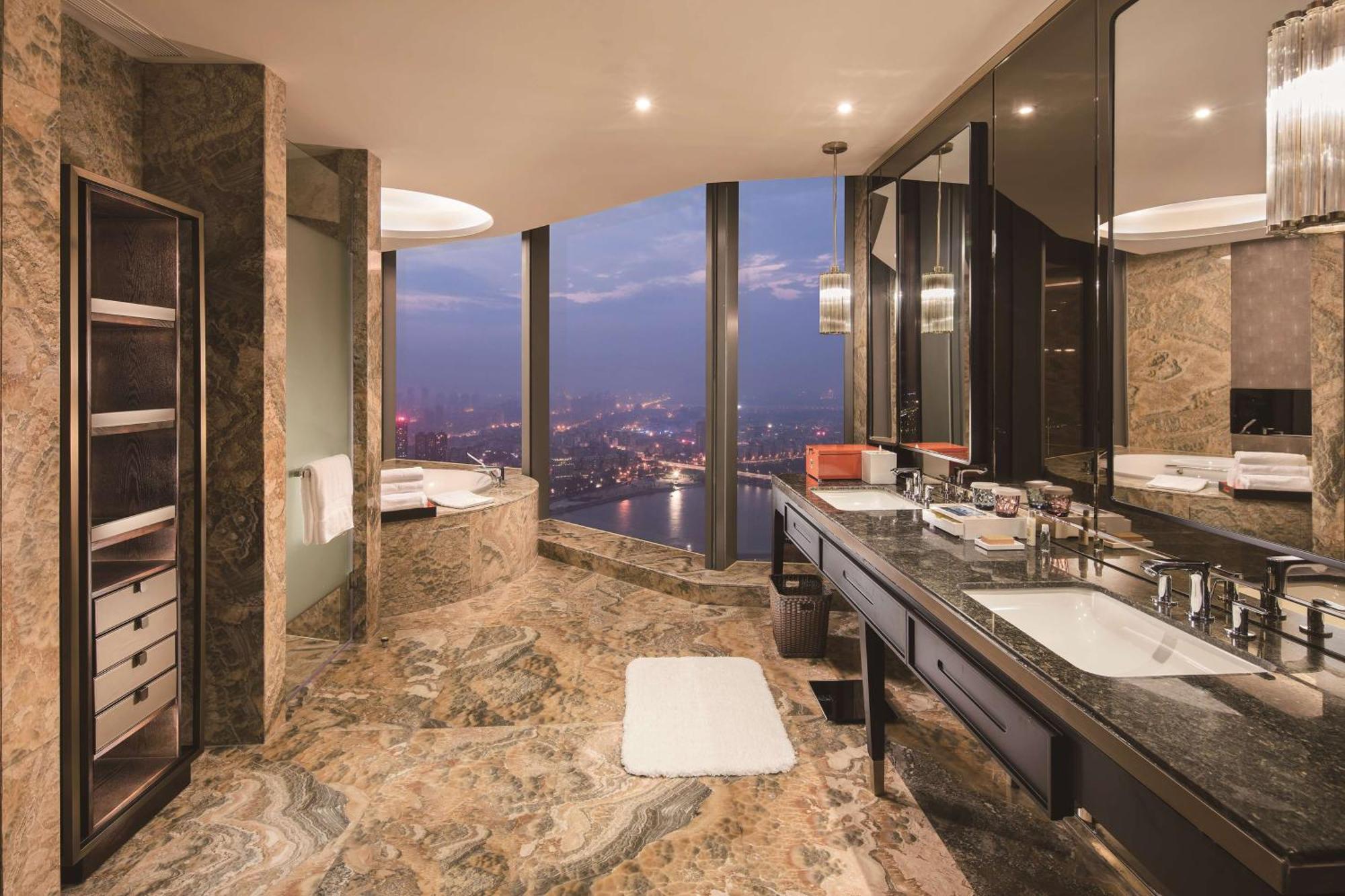 Hilton Fuzhou Hotel Fucsou Kültér fotó
